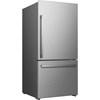 32-inch 22.3 cu. ft. Counter-Depth Bottom Freezer Refrigerator with LED Lighting (RB22A2FSE) image 3