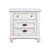 Mackinac 3-Drawer Nightstand (1454-4) image 1