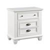 Mackinac 3-Drawer Nightstand (1454-4) image 2
