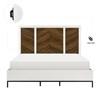 Oslo Queen Panel Bed (1456-1*) image 2