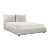 Linna Queen Upholstered Platform Bed (1930-1*) image 2