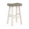 Caspian Pub Height Stool (5687WTT-29) image 2