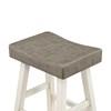 Caspian Pub Height Stool (5687WTT-29) image 3
