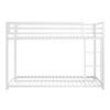 Jovie B2010WH-1 Twin/Twin Bunk Bed image 4