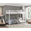 Jovie B2010WH-1 Twin/Twin Bunk Bed image 5
