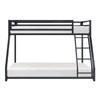 Jovie B2010BKTF-1 Twin/Full Bunk Bed image 2