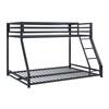 Jovie B2010BKTF-1 Twin/Full Bunk Bed image 3