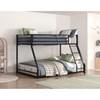 Jovie B2010BKTF-1 Twin/Full Bunk Bed image 5