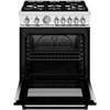 Cuisinière amovible à biénergie de 30 pouces (MAS305DFMNEV) image 2