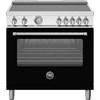 Cuisinière amovible à induction de 36 pouces (MAS365INMNEV) image 1