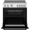 Cuisinière amovible à induction de 36 pouces (MAS365INMNEV) image 2