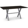 Alex Dining Table with Trestle Base (50685/24|90860/48) image 1