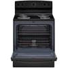 30-inch Freestanding Electric Range With Easy-Clean Glass Door (ACR4203MNB) image 3