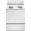 30-inch Freestanding Electric Range With Easy-Clean Glass Door (ACR4203MNW) image 1