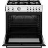 36-inch Freestanding Electric Range (PRO365DFMXV) image 2