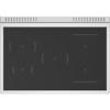 36-inch Freestanding Induction Range (PRO365ICFEPBIT) image 3