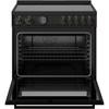 36-inch Freestanding Induction Range (PRO365ICFEPCAT) image 2