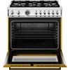 36-inch Freestanding Dual-Fuel Range (PRO366BCFEPGIT) image 2