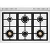 36-inch Freestanding Dual-Fuel Range (PRO366BCFEPXT) image 3