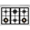 36-inch Freestanding Gas Range (PRO366BCFGMXT) image 3
