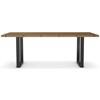 Table de salle à manger Burton (50557/25|90484/86) image 2