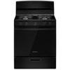 30-inch Gas Range with Easy-Clean Glass Door (AGR4203MNB) image 1
