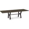 Table de salle à manger Parade avec base tréteau (50566/52|90483/39) image 1