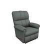 Fauteuil inclinable berçant Vail en tissu (010403 C162586) image 1