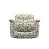 James Rocker Fabric Recliner (010521 E181586) image 2