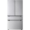 36-inch, 30 cu. ft. French 4-Door Refrigerator with Full-Convert Drawer™ (LF30S8210S) image 1
