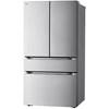 36-inch, 30 cu. ft. French 4-Door Refrigerator with Full-Convert Drawer™ (LF30S8210S) image 4