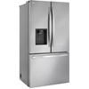 Réfrigérateur trois portes avec porte à deux battants amovible de 36 pouces, 30,7 pi. cu. avec Door Cooling+ (LRFXS3106S) image 3