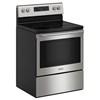 30-inch Freestanding Electric Range with Steam Clean (MER4800PZ) image 2