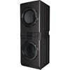 Stacked Washer/Dryer Electric Laundry Center with LuxCare® (ELTE760CAT) image 2