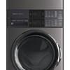 Stacked Washer/Dryer Electric Laundry Center with LuxCare® (ELTE760CAT) image 5