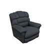 Fauteuil inclinable berçant Randell en tissu (010777 C152586) image 2