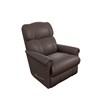 Pinnacle Leather Recliner with Wall Recline (016512 LB174578) image 1