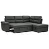 Alberto Fabric Sleeper Sectional (8965013) image 4