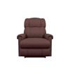 Fauteuil inclinable motorisé berçant Pinnacle en tissu (10X512 C162508) image 2