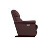 Fauteuil inclinable motorisé berçant Pinnacle en tissu (10X512 C162508) image 3