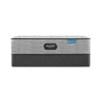 Matelas Pacifique extra ferme et sommier pour lit double image 1