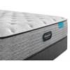 Matelas Pacifique extra ferme et sommier pour lit double image 2