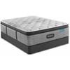 Austral Plush Pillow Top Mattress Set (Full) image 1