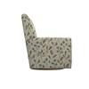 Dora Swivel Glider Fabric Chair (225400 E181566) image 3