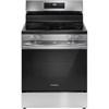 30-inch Freestanding Electric Range with Even Baking Technology (FCRE306CAS) image 1
