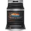 30-inch Freestanding Electric Range with Even Baking Technology (FCRE306CAS) image 2