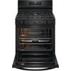 30-inch Freestanding Gas Range with Even Baking Technology (FCRG3062AB) image 3
