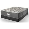 Greatness Medium Tight Top Mattress Set (Full) image 1