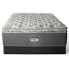 Gracious Pillow Top Mattress Set (Twin XL) image 2