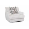 Katina Swivel Fabric Chair (80380 3301-29) image 1